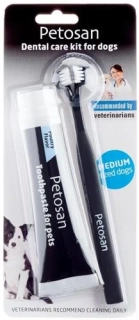 Petosan súprava pre dentálnu hygienu Medium